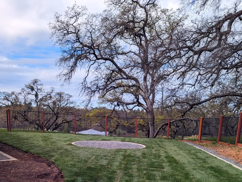 residential sod turf installation in Nevada County, CA residential sod turf installation in Nevada County, CA